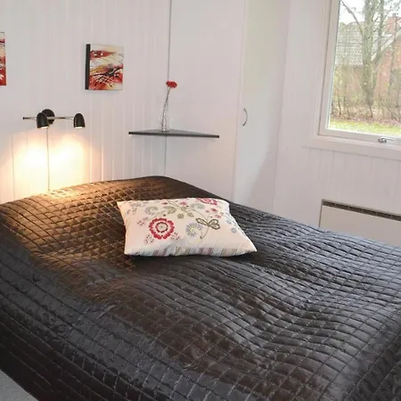 Holiday Fyrrelunden Xii Tatil Evi Oksbøl