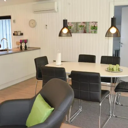 Holiday Fyrrelunden Xii Tatil Evi